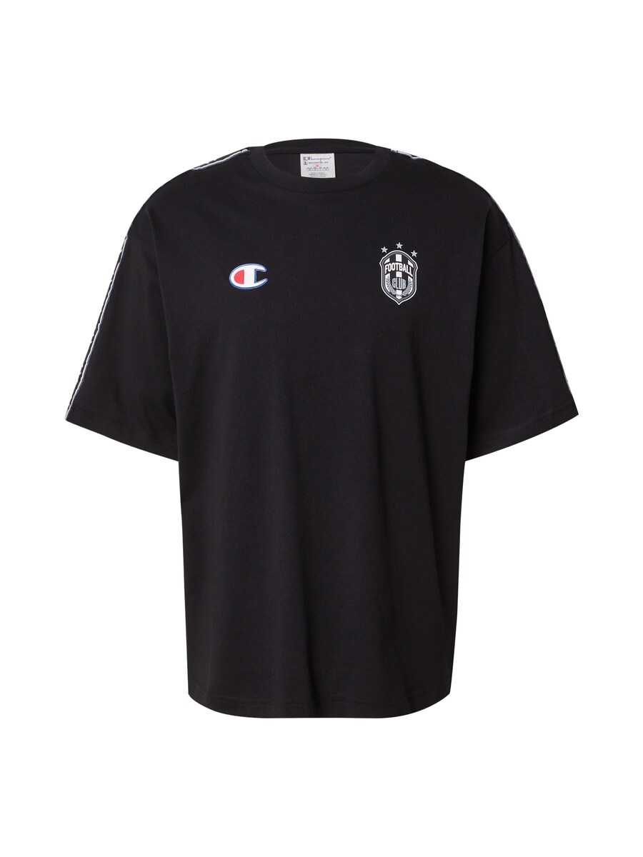 

Рубашка Champion Authentic Athletic Apparel, черный