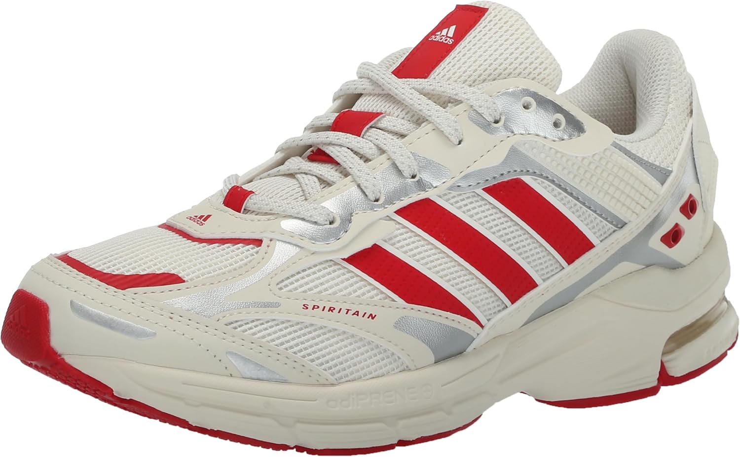 

Мужские кроссовки Adidas Spiritain 2000, белый/алый