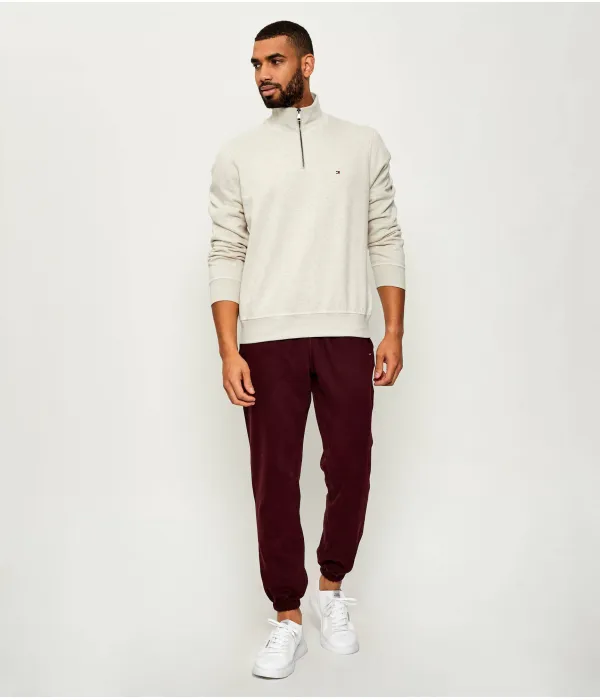 Необходимая толстовка Regular fit Tommy Hilfiger, бежевый — фото 2