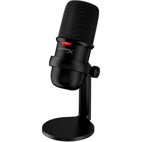

USB-Конденсаторный Микрофон HyperX SoloCast