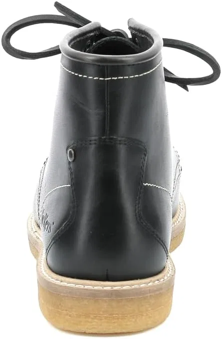 Мужские оксфордские туфли Kickers Horuzy, Black — фото 3