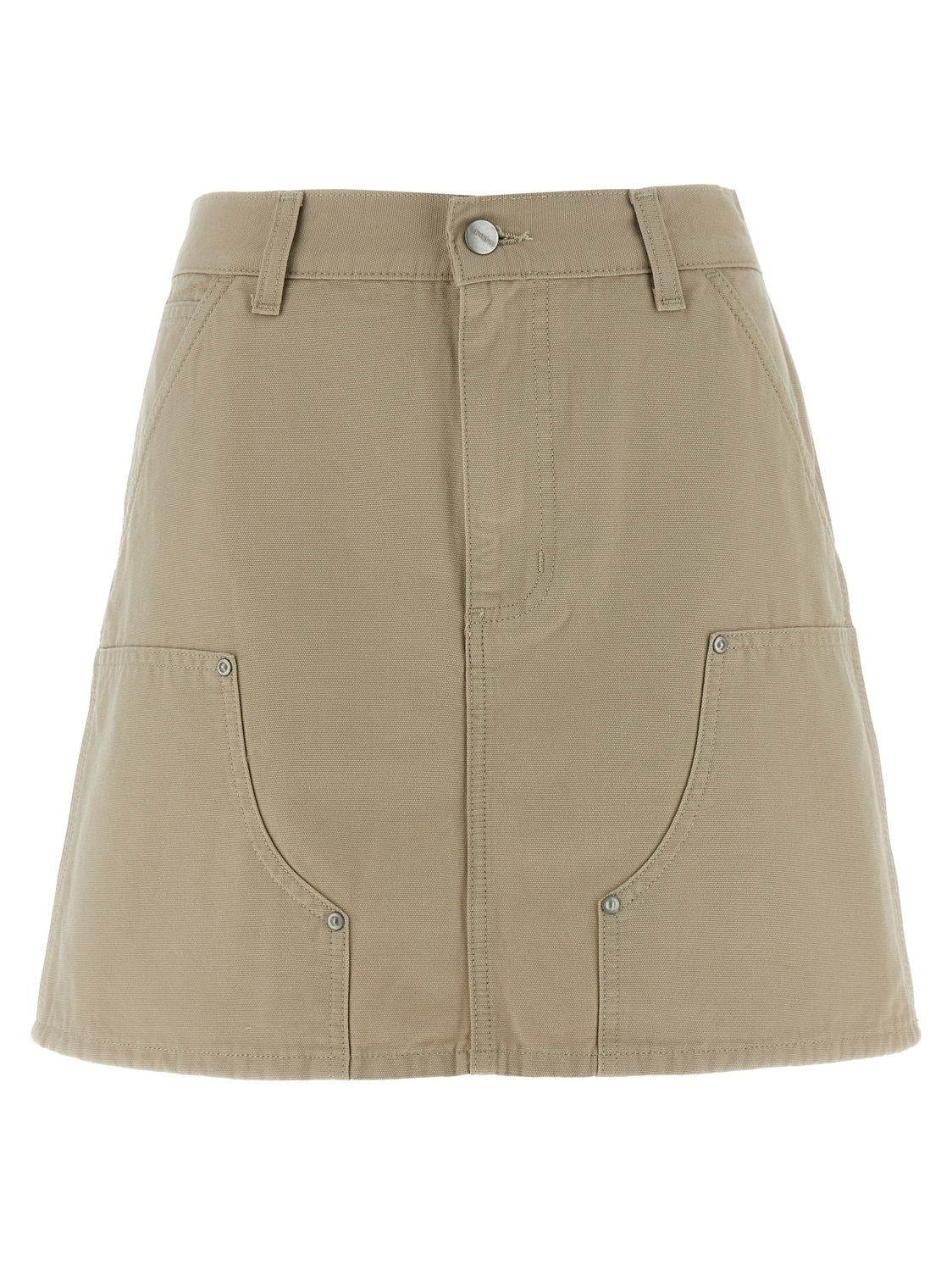 

Юбка 'Maeve Double Knee' CARHARTT WIP, бежевый