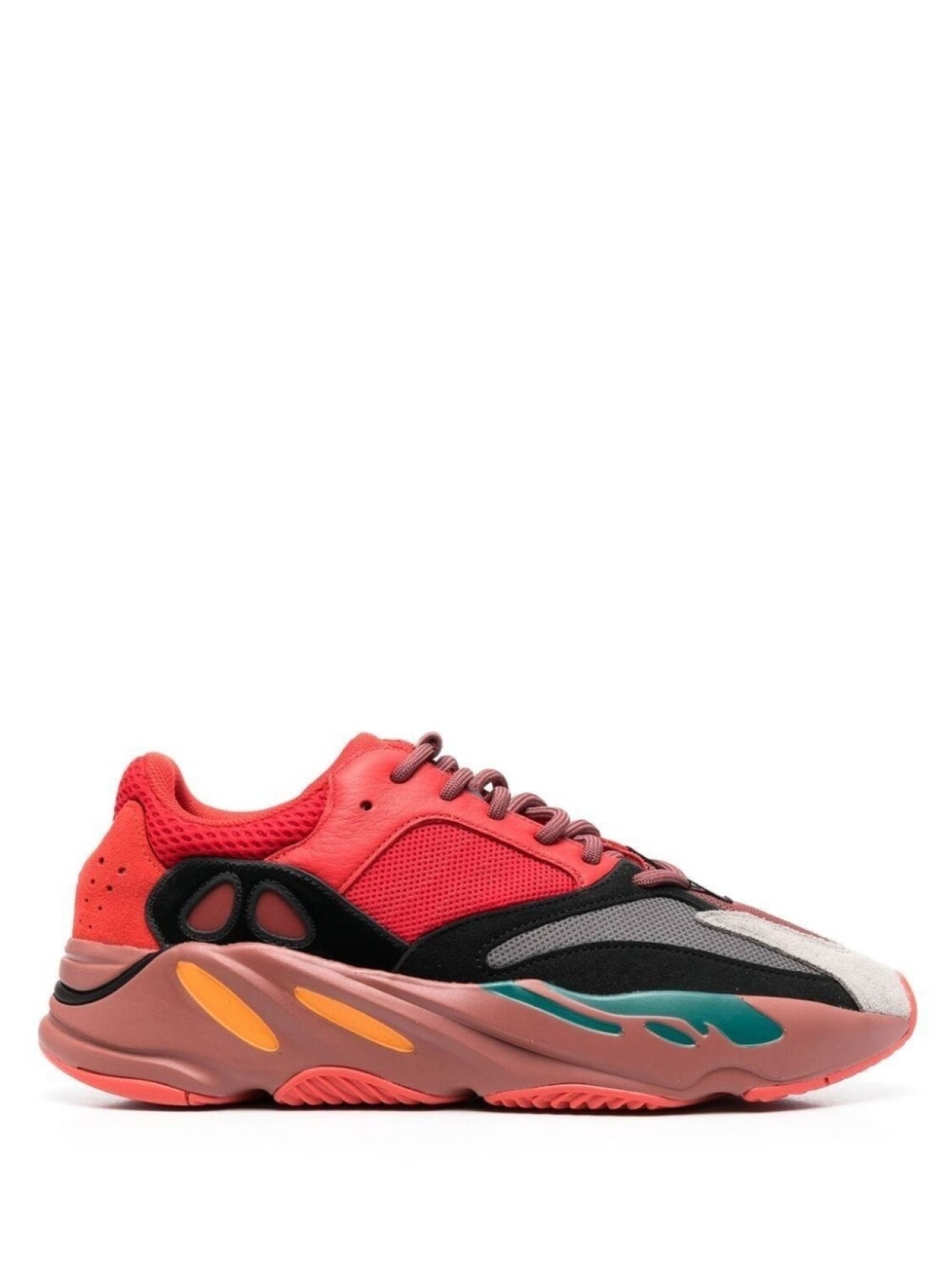 

Кроссовки YEEZY Boost 700 Hi-Res Red adidas Yeezy, красный
