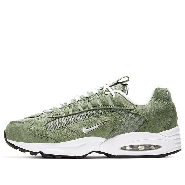 

Кроссовки air max triax le Nike, зеленый