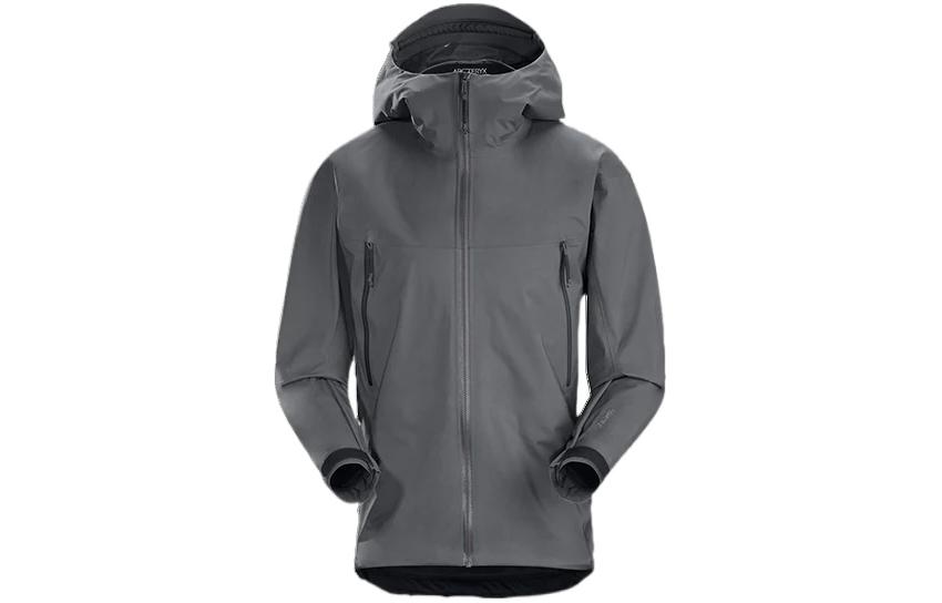 

Arcteryx Куртка ALPTA LT мужская, Wolf Gray/Wolf
