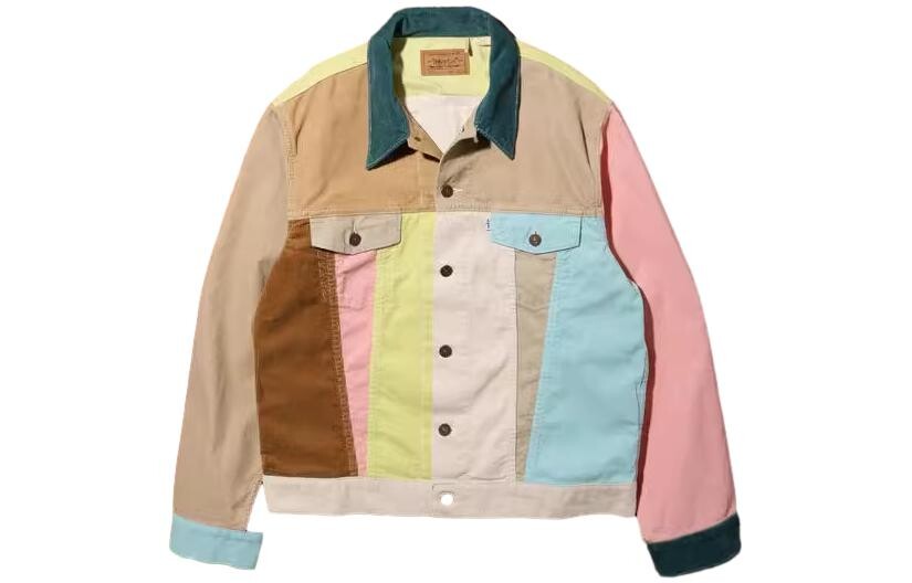 

Куртка мужская многоцветная Levi’S, цвет Multicolor