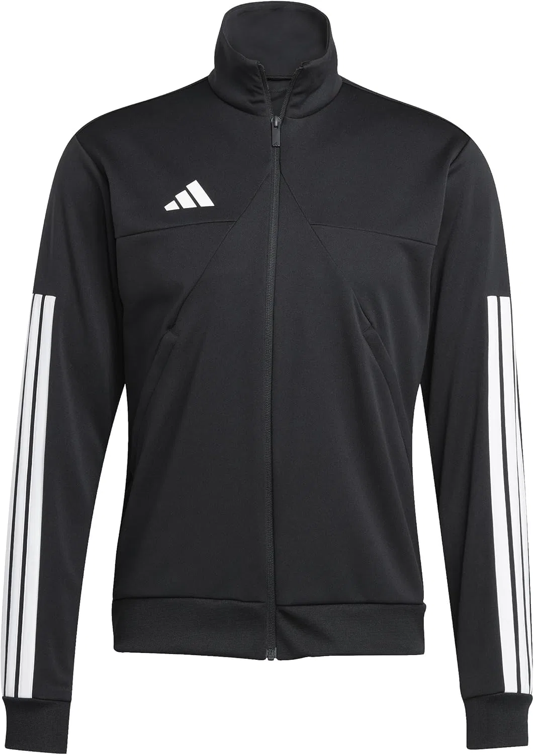 Толстовка Adidas Tiro Wordmark, черно-белый