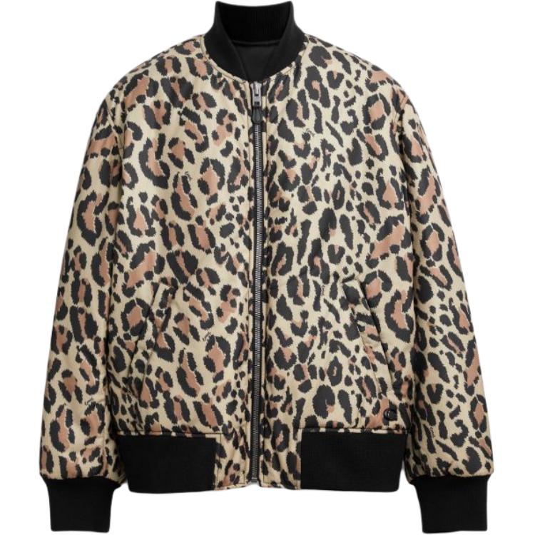 

COACH Пуховик мужской черный, Black