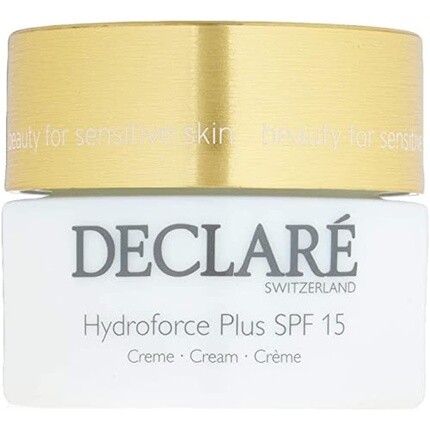 

Крем Hydroforce Plus Spf 15, Declare
