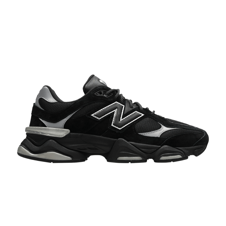 

Кроссовки New Balance 9060 'Black Reflective', черный