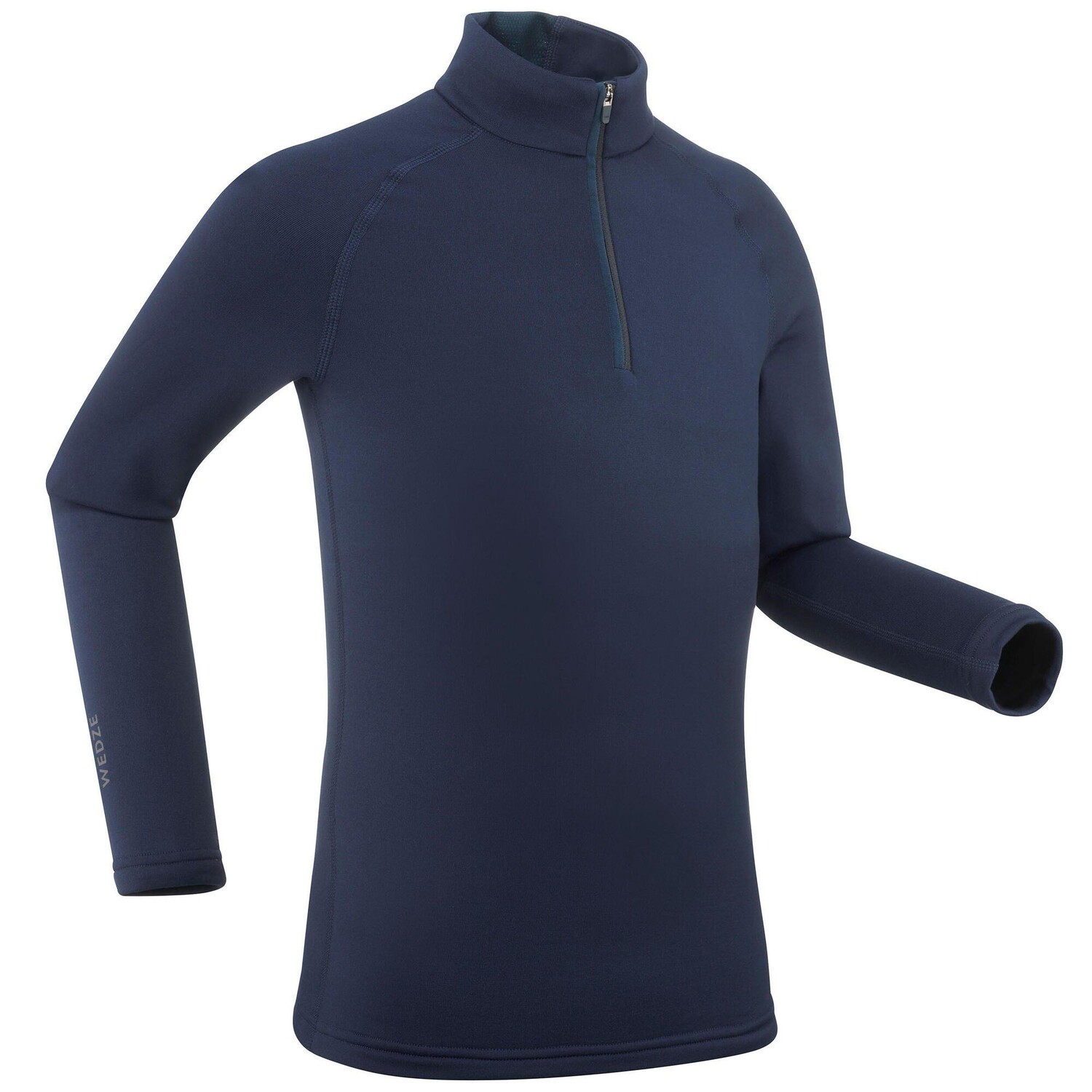 

Лыжный топ Decathlon Wedze, темно-синий