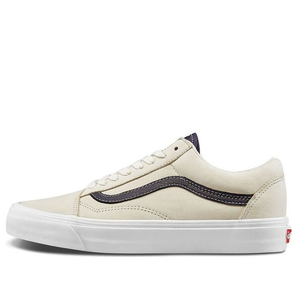 

Кроссовки og old skool lx 'angora' Vans, белый