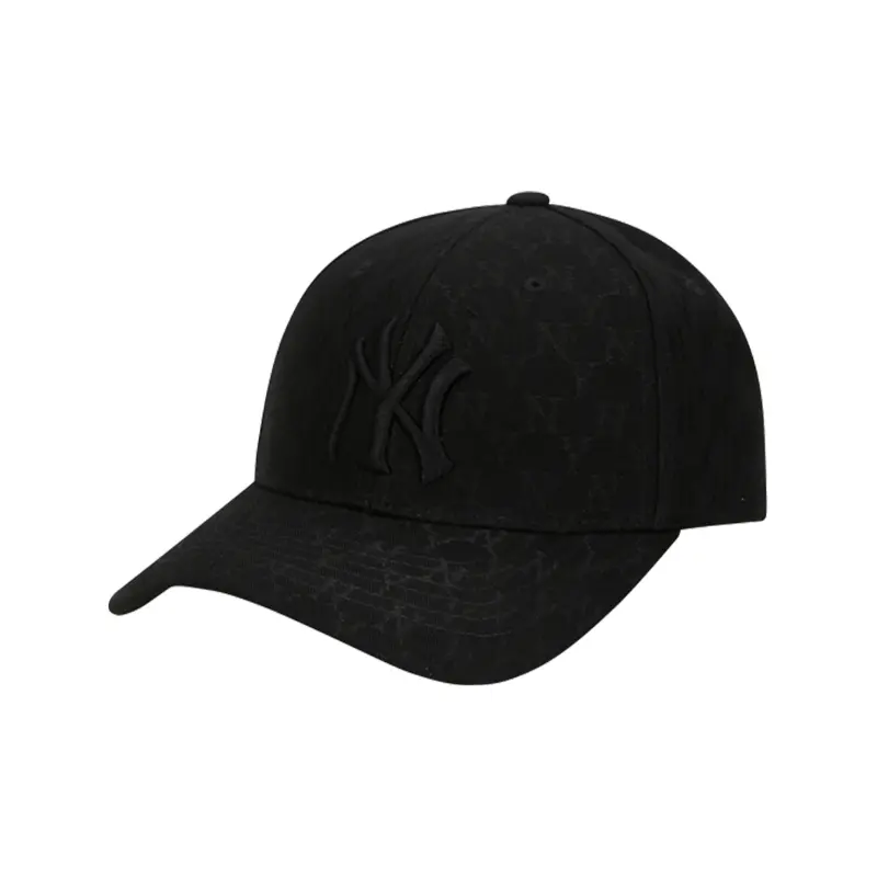 

MLB Хлопковая бейсболка унисекс разноцветная, Black/50 L