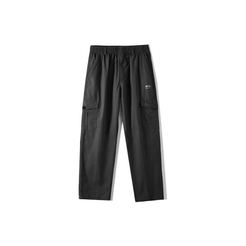 

Повседневные брюки Unisex JEEP SPIRIT, черный