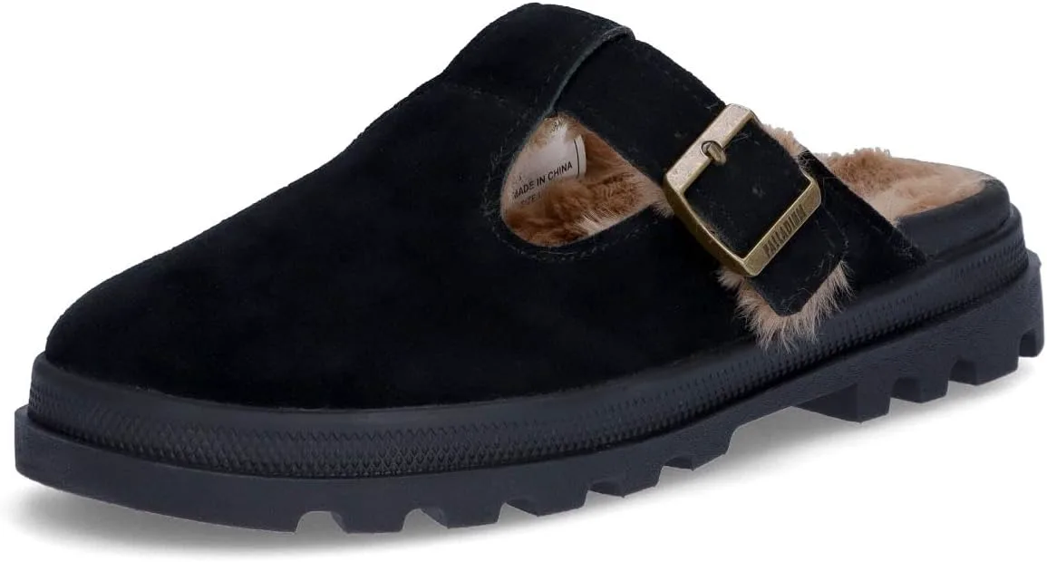 Мужские сандалии Palladium, черный
