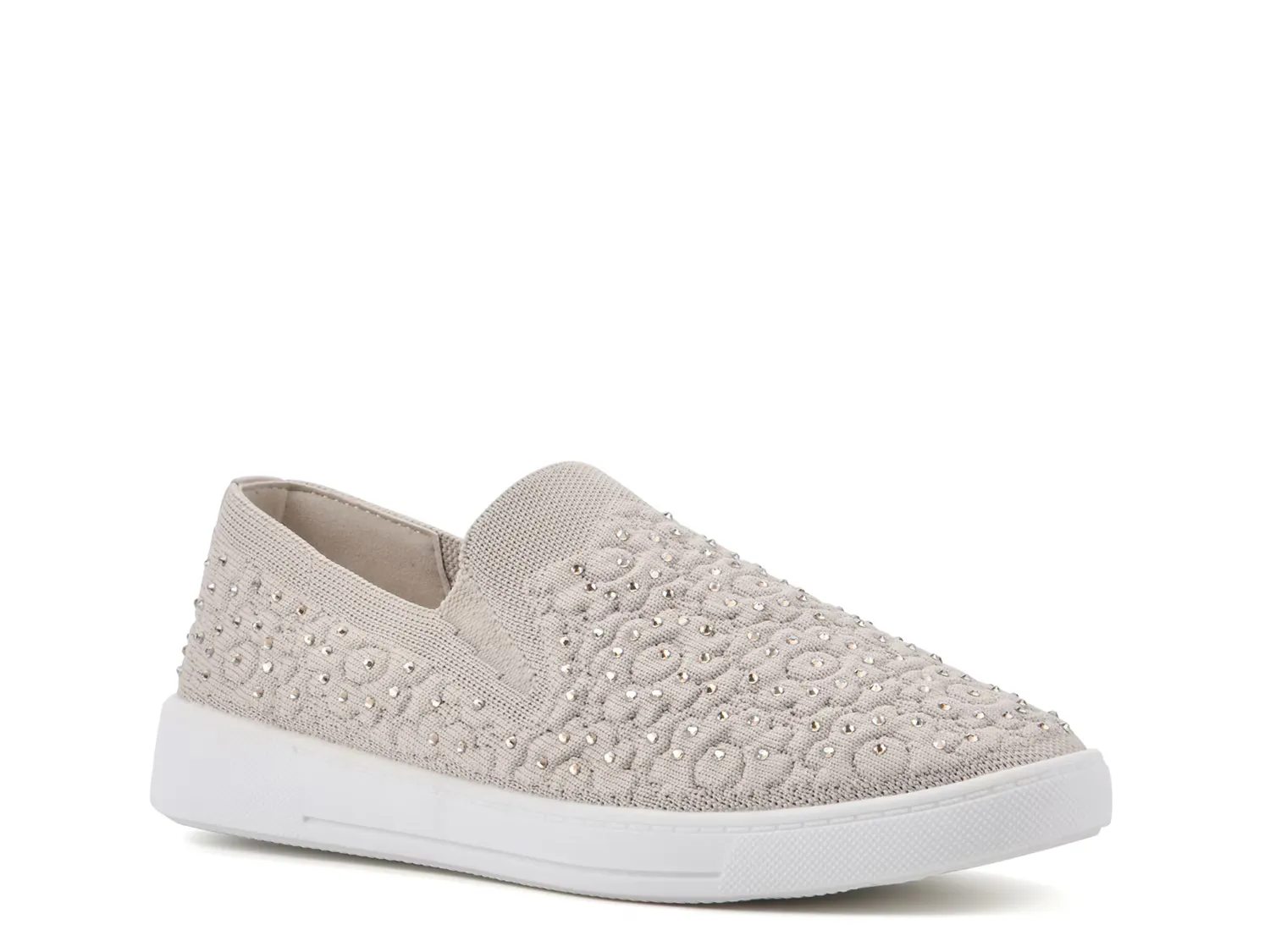 

Кроссовки Unit Slip-On Sneaker White Mountain, серо-коричневый