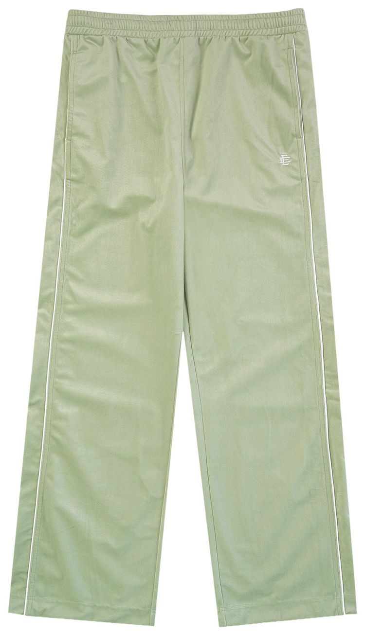 

Велюровые брюки Eric Emanuel EE, зеленые, зеленый