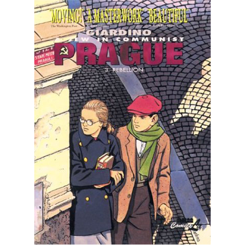 

Книга A Jew In Communist Prague #3 (Paperback)