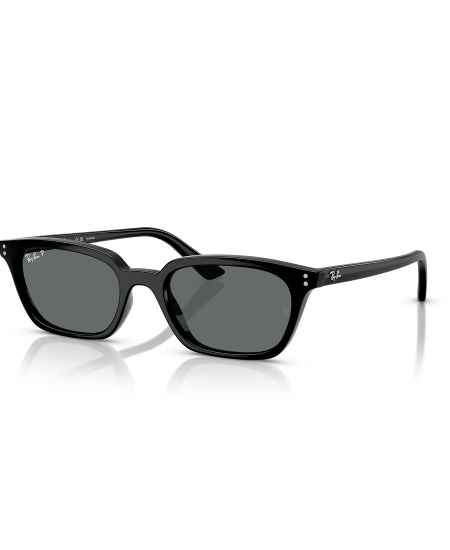 

Солнцезащитные очки Zaya унисекс с поляризацией, модель RB4456 Ray-Ban, Black