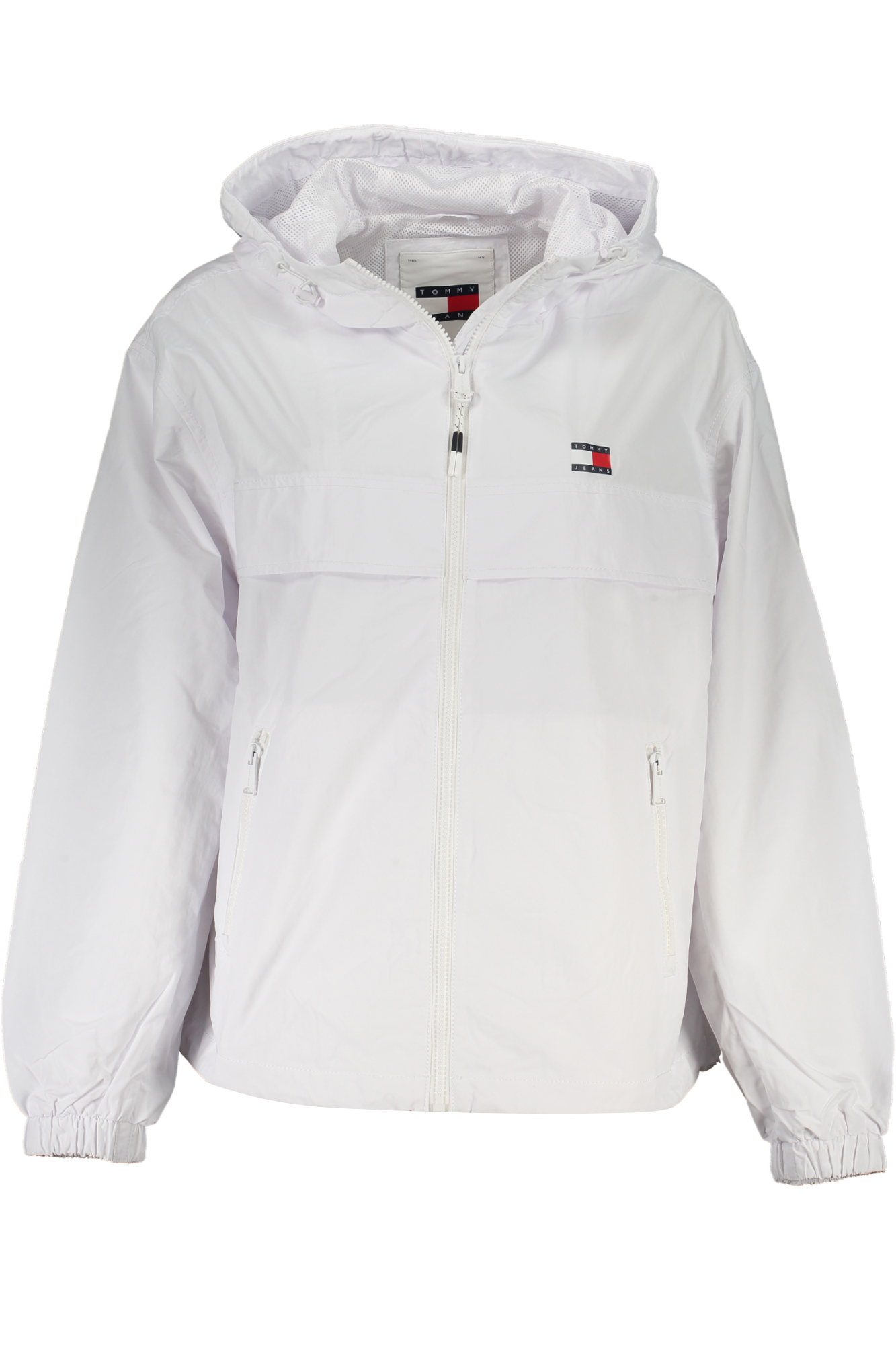 

Куртка женская спортивная Tommy Hilfiger, белый