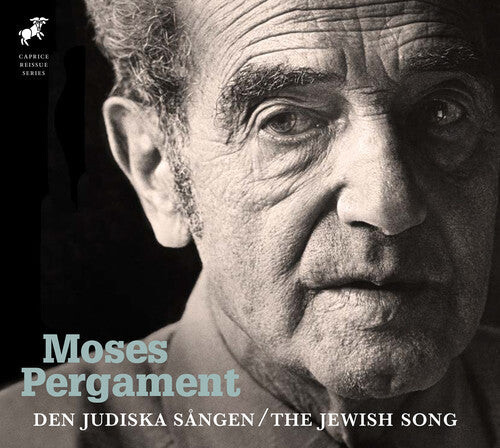

CD диск Moses / Royal Stockholm Philharminic: Jewish Song
