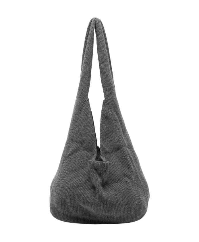 

Сумка Сол Aya Muse, серый