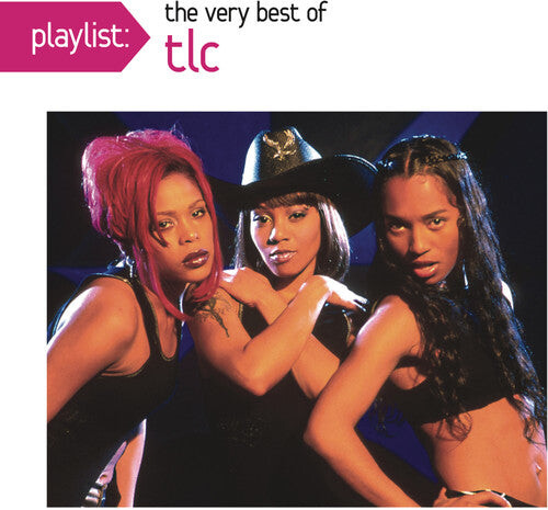 

CD диск TLC: Playlist: The Very Best of TLC