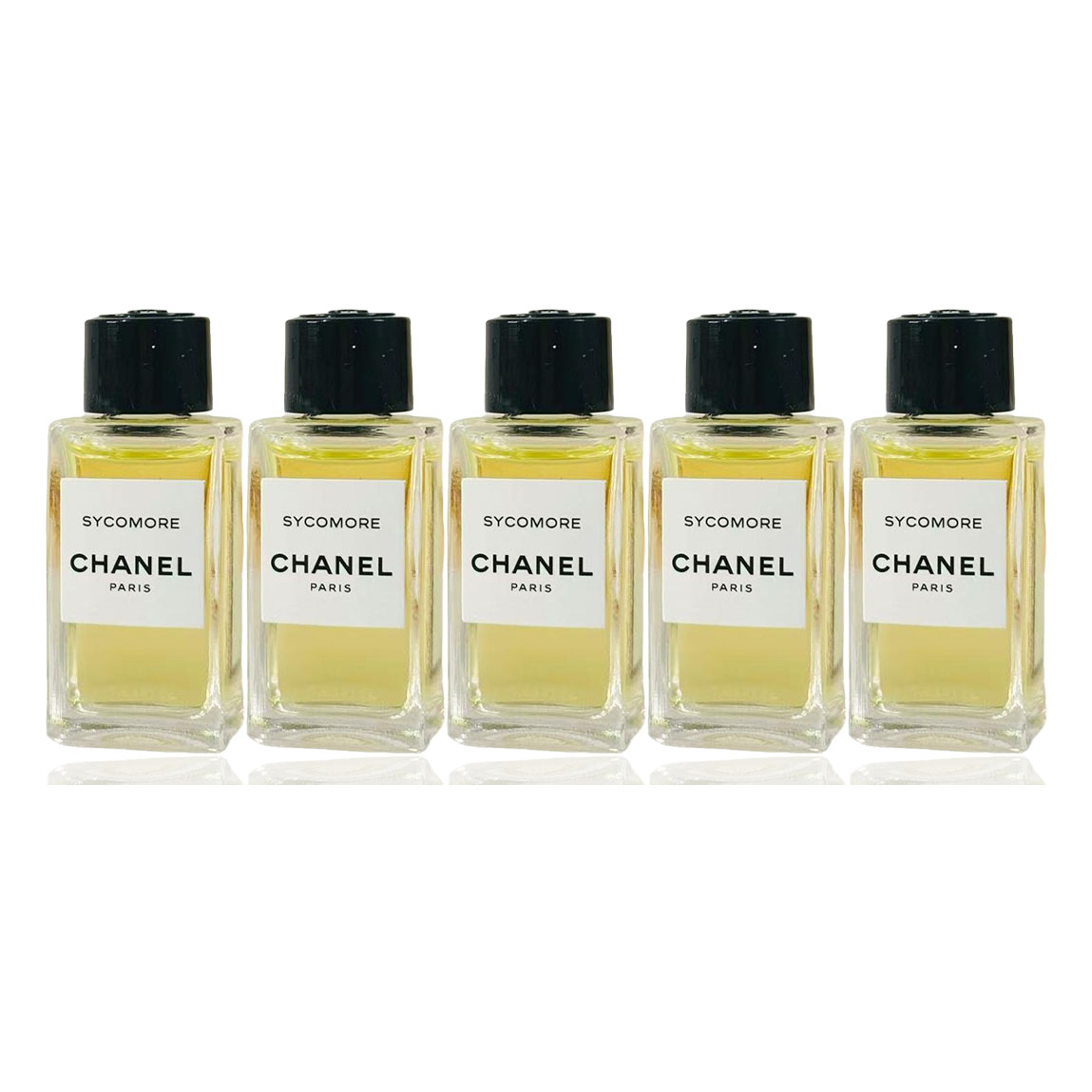 Парфюмерная вода Chanel Sycomore, 4 мл*3 — фото 4