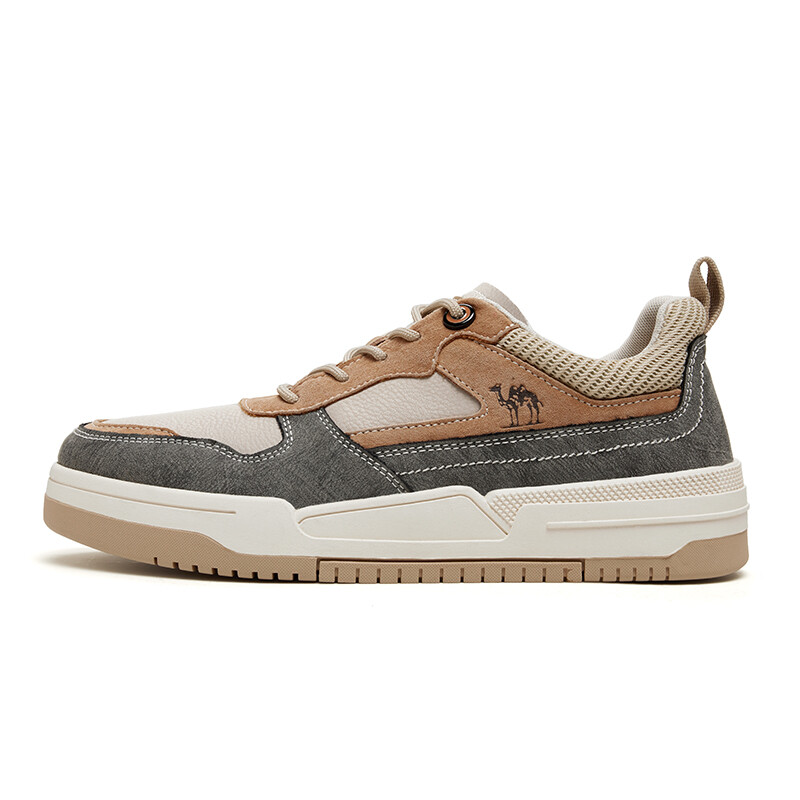 

Кроссовки CAMEL Skateboarding Shoes Men Low-top, черный