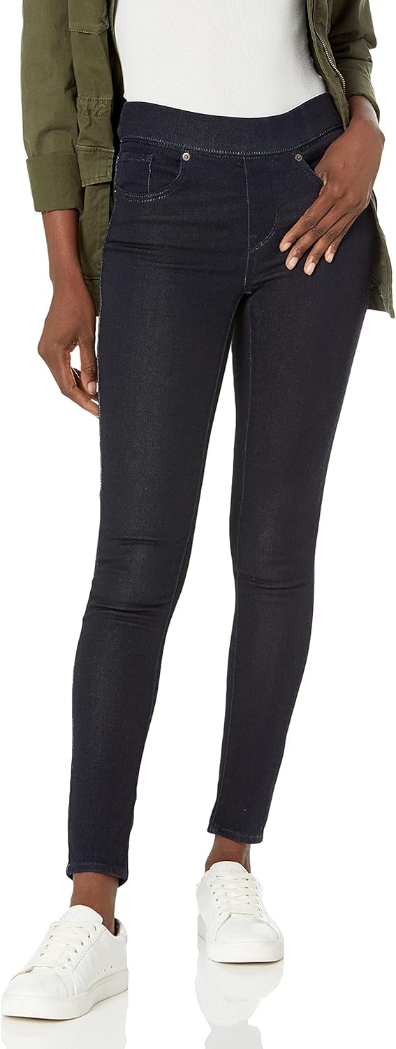 

Женские корректирующие леггинсы Levi's, Love You Rinse (Waterless)