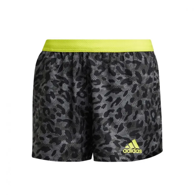 

Женские спортивные шорты Adizero серые Adidas