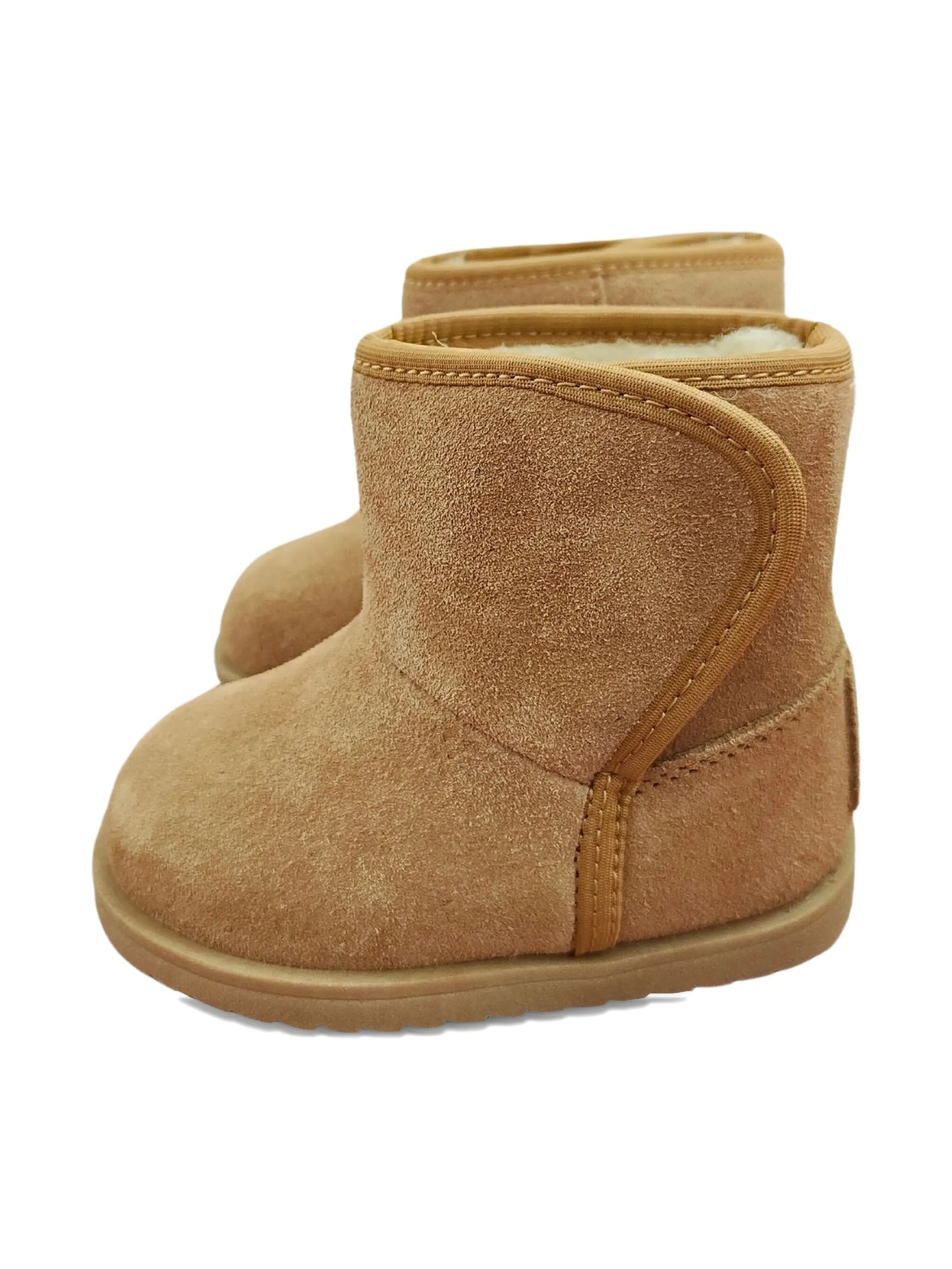 

Кожаные ботинки Colors Of California Kids, коричневый