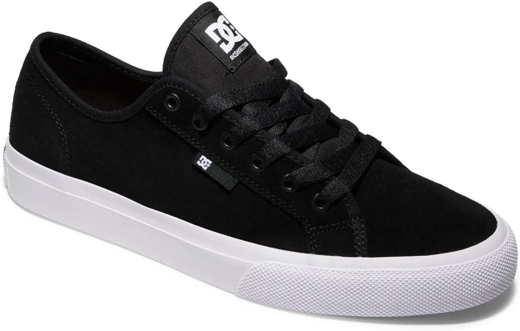 Мужские кроссовки DC Shoes Manual для мужчин, белый/черный