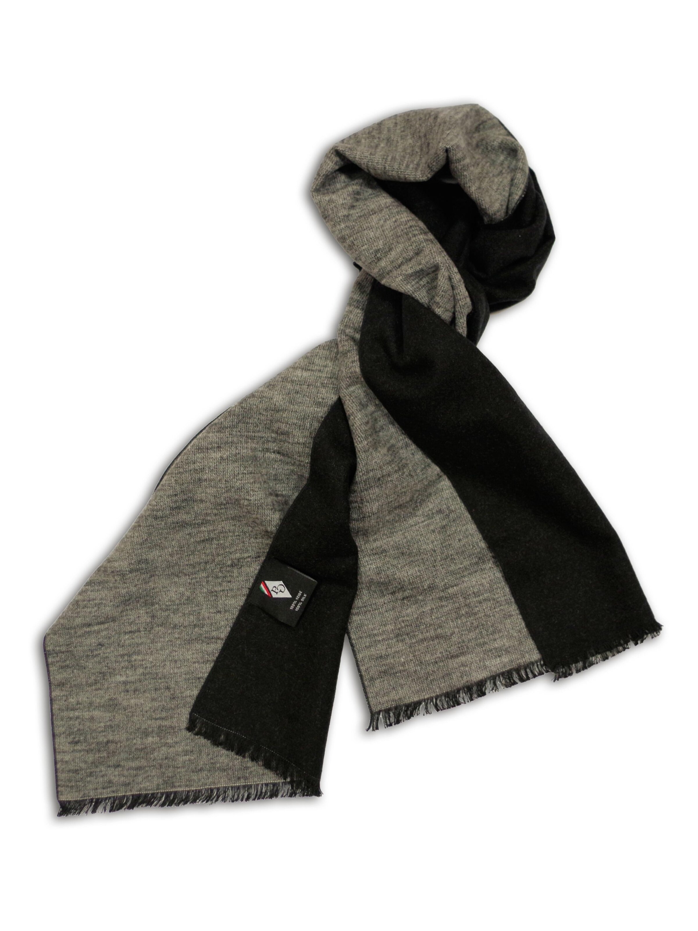 

Posh Gear Шарф 'Setafina' в темно-сером цвете