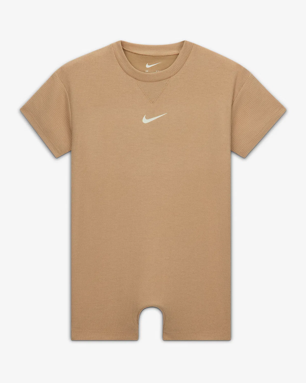Боди-ромпер Nike Baby Waffle, Brown