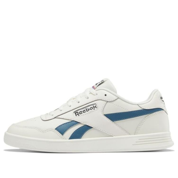 

Кеды Reebok Court Advance 'Cream Green'
