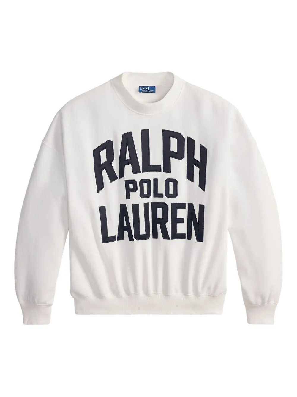 

Толстовка с вышитым логотипом Polo Ralph Lauren, белый