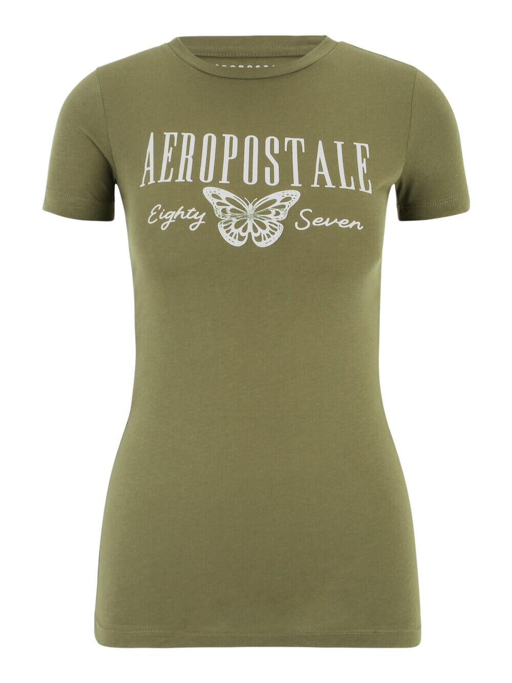 

Рубашка AÉROPOSTALE, хаки