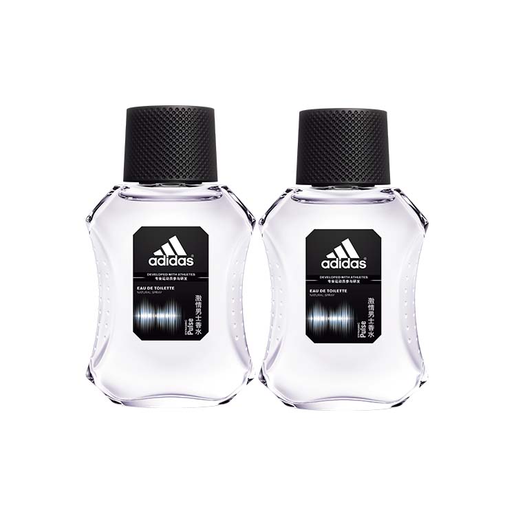 

Conquer The Passion Ice Point мужские духи цветочно-фруктовый eau de toilette 50ml Adidas