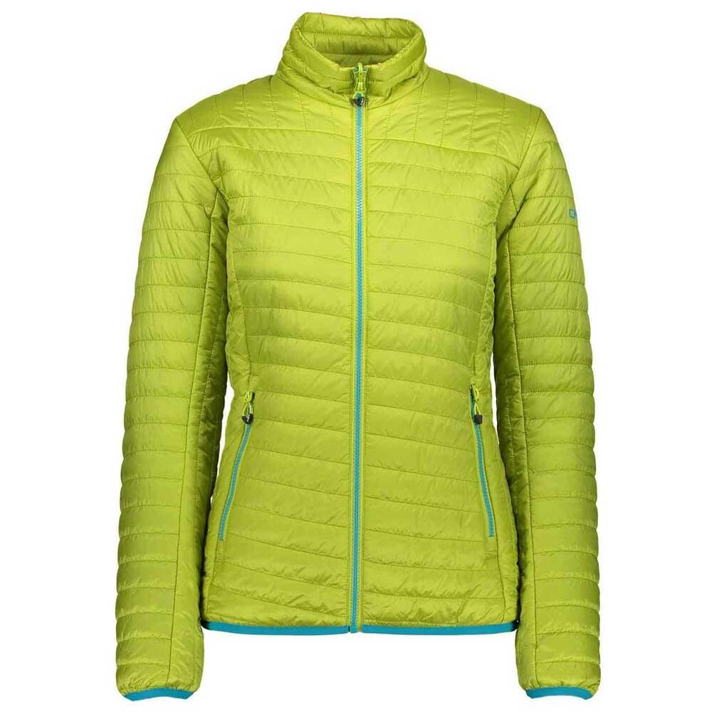 

Куртка CMP 3Z60866PRJ Fleece, зеленый