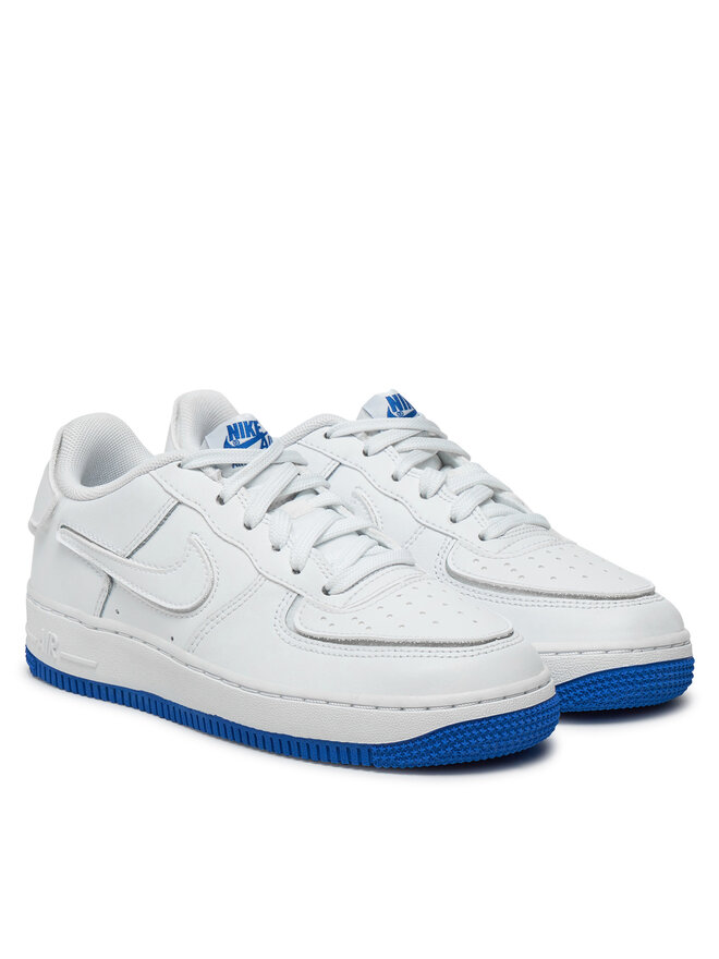Кроссовки Nike, белый — фото 2
