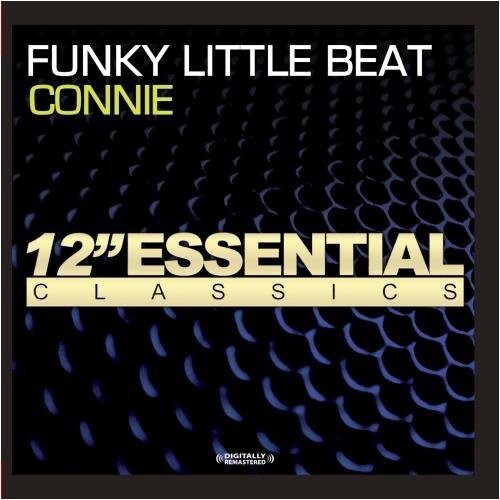 

CD диск Connie: Funky Little Beat
