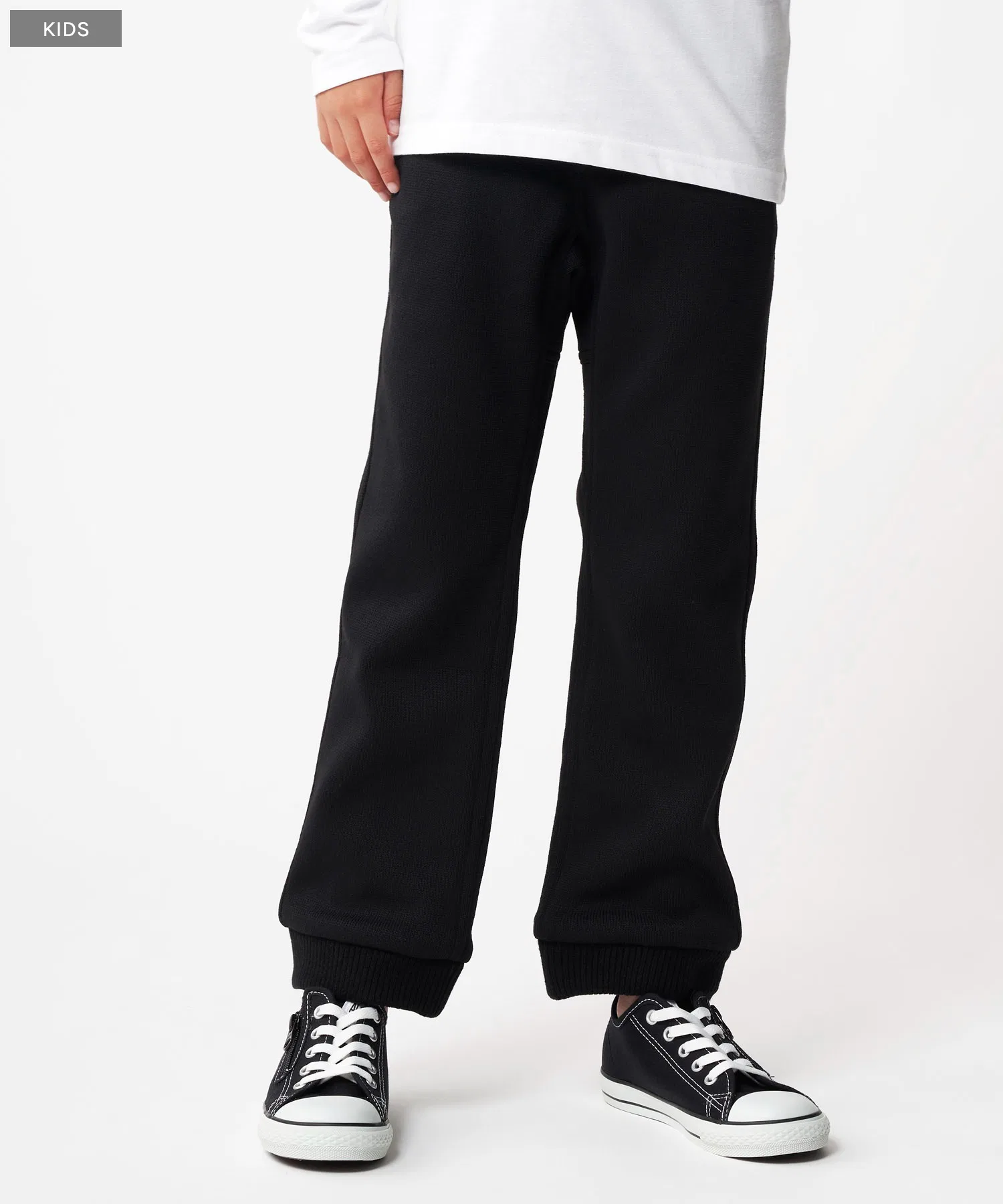 Детские брюки Gramicci BONDING KNIT FLEECE RIB PANT