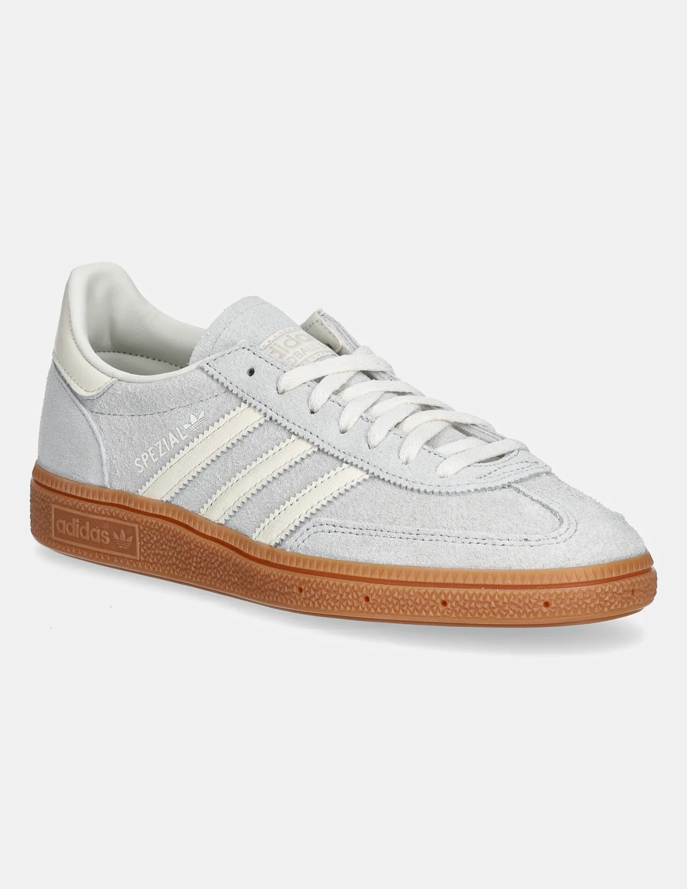 Кроссовки Handball Spezial W adidas Originals, серебряный — фото 2