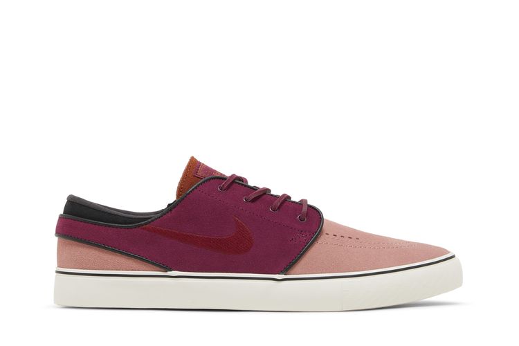 

Кроссовки Zoom Stefan Janoski+ SB 'Red Stardust', красный