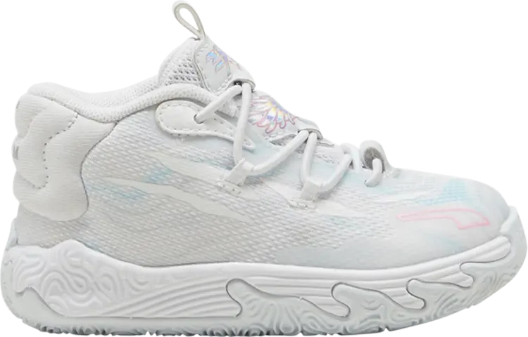 

Кроссовки MB.03 Toddler 'Iridescent', белый