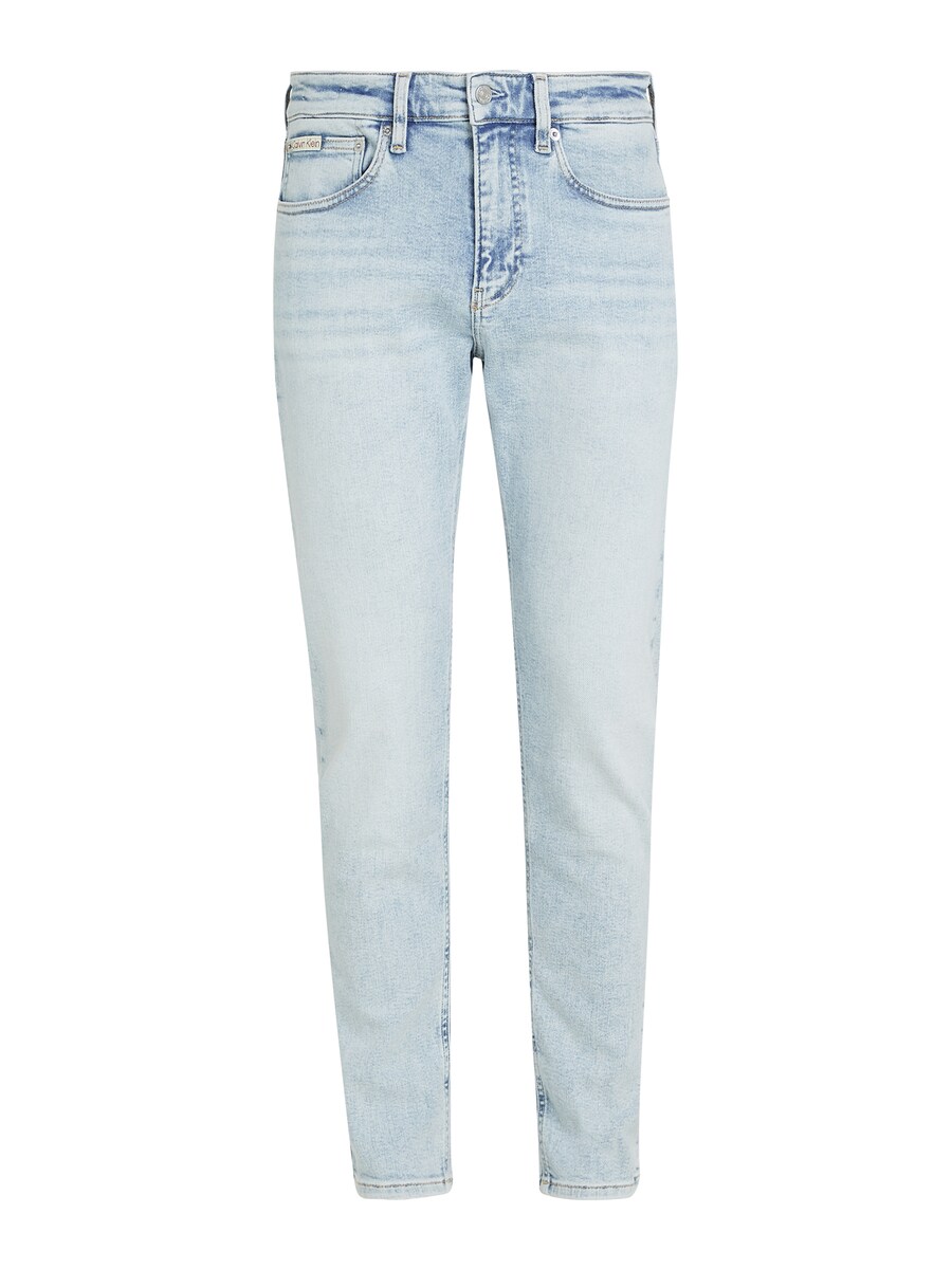 

Узкие джинсы Calvin Klein Jeans, синий деним