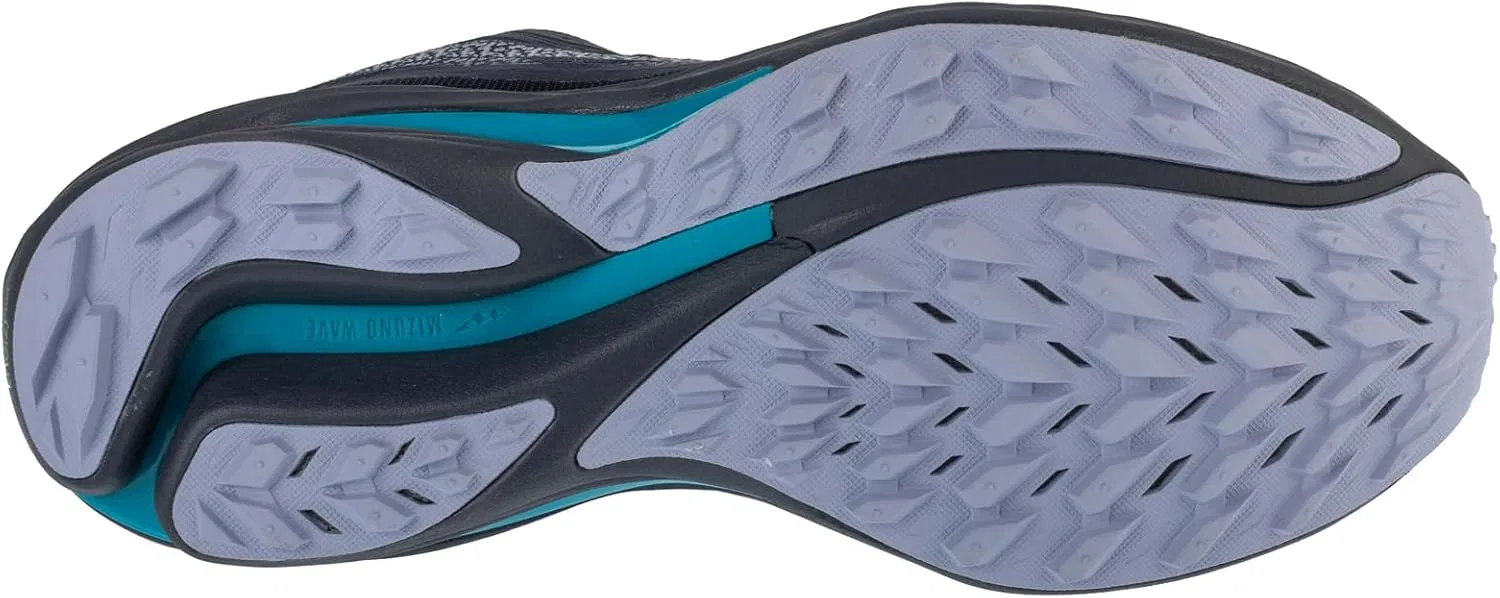 Мужские кроссовки Mizuno Mizunorunning, Black — фото 4