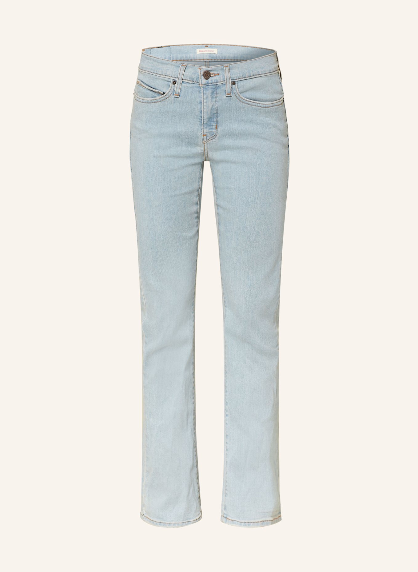 

Джинсы Bootcut 315 формовка Levi'S, голубой