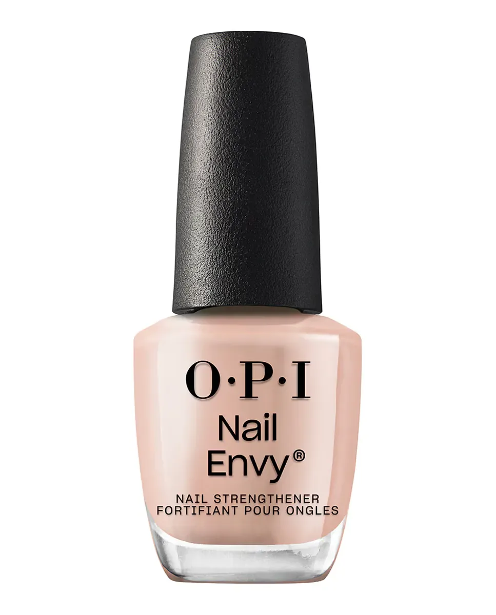 Лак для ногтей Strengthener Envy Double Nude-y Nail Opi